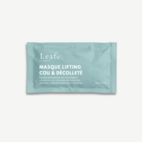 Masque Cou & Décolleté