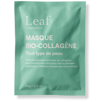 4x Masques Collagène Visage Offerts