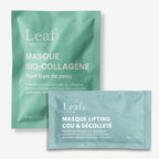 Masque Collagène Visage, Cou & Décolleté