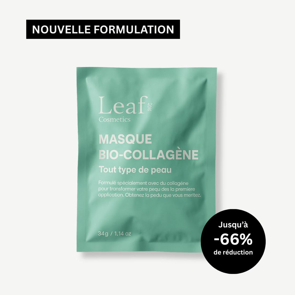 Masque au Bio-Collagène