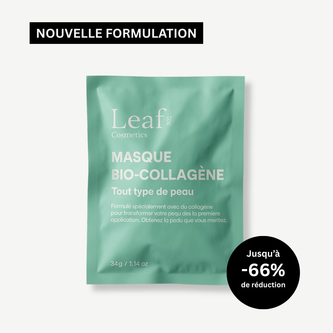 Masque au Bio-Collagène