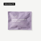 Patchs Hydrogel Anti-Cernes - Caféine, Collagène, Niacinamides
