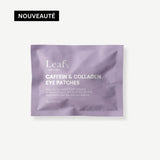 Patchs Hydrogel Anti-Cernes - Caféine, Collagène, Niacinamides