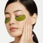 Patchs Yeux Aloe Vera & Collagène