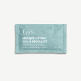 Masque Anti-Âge Cou & Décolleté