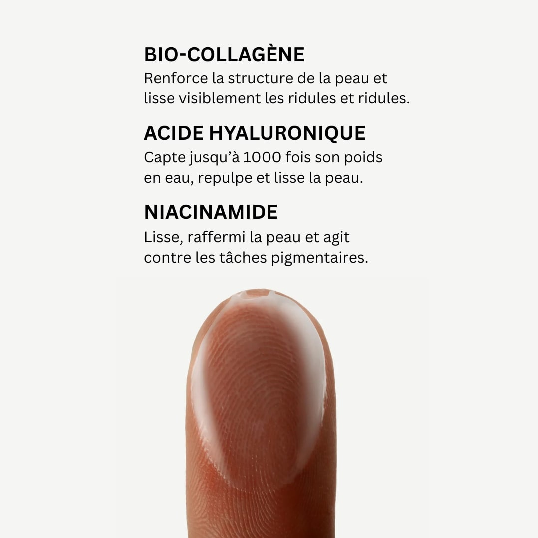 Masque Anti-Âge Cou & Décolleté