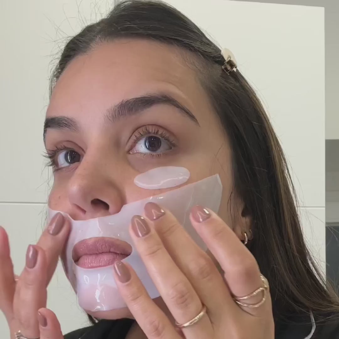 Masque au Bio-Collagène