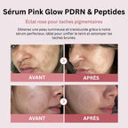 Sérum Pink Glow PDRN
