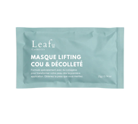 Masque Cou & Décolleté Offert